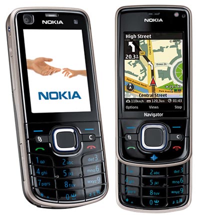 Nokia: 35 de milioane de smartphone-uri Nokia dotate cu GPS, vandute in 2008